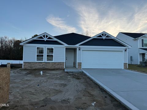 63 W Emily Gardens Drive Selma NC 27576