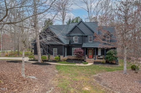 A home in Youngsville