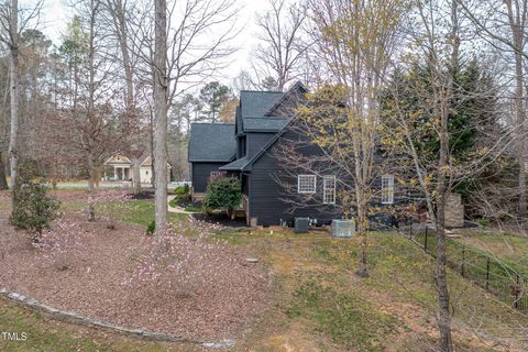 A home in Youngsville