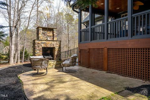 A home in Youngsville