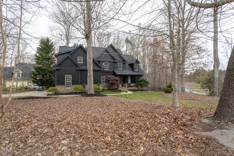 A home in Youngsville