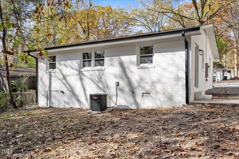 A home in Durham