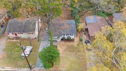 A home in Durham