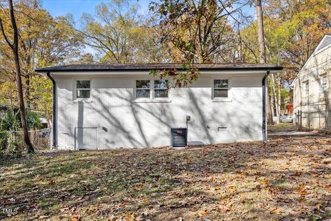 A home in Durham