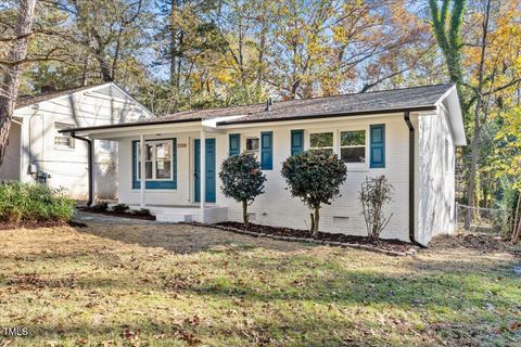 A home in Durham