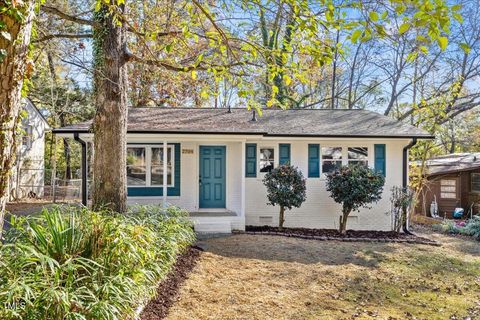 A home in Durham