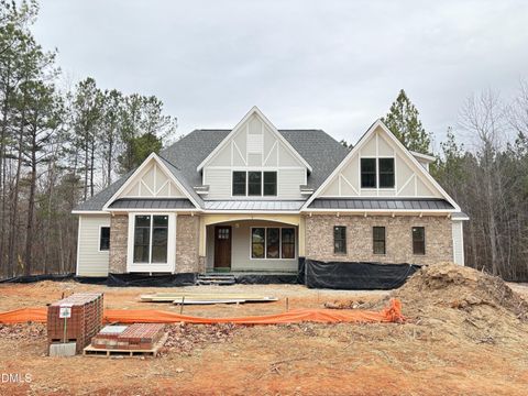2105 Lowery Estates Drive Wake Forest NC 27587