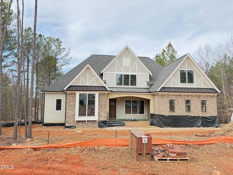 2105 Lowery Estates Drive Wake Forest NC 27587