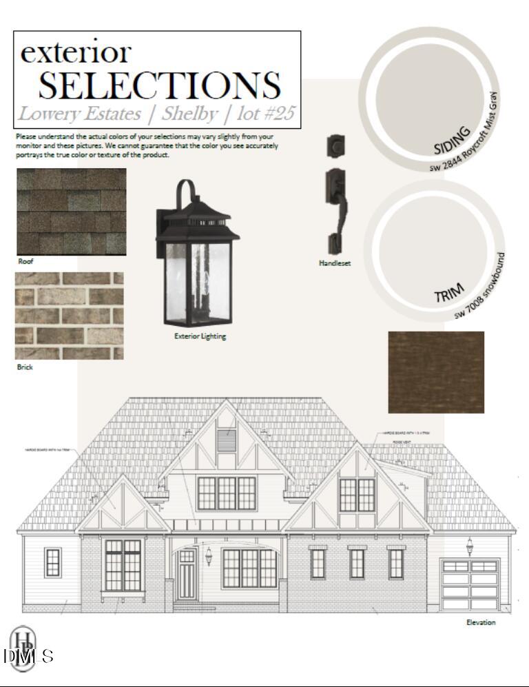 2105 Lowery Estates Drive