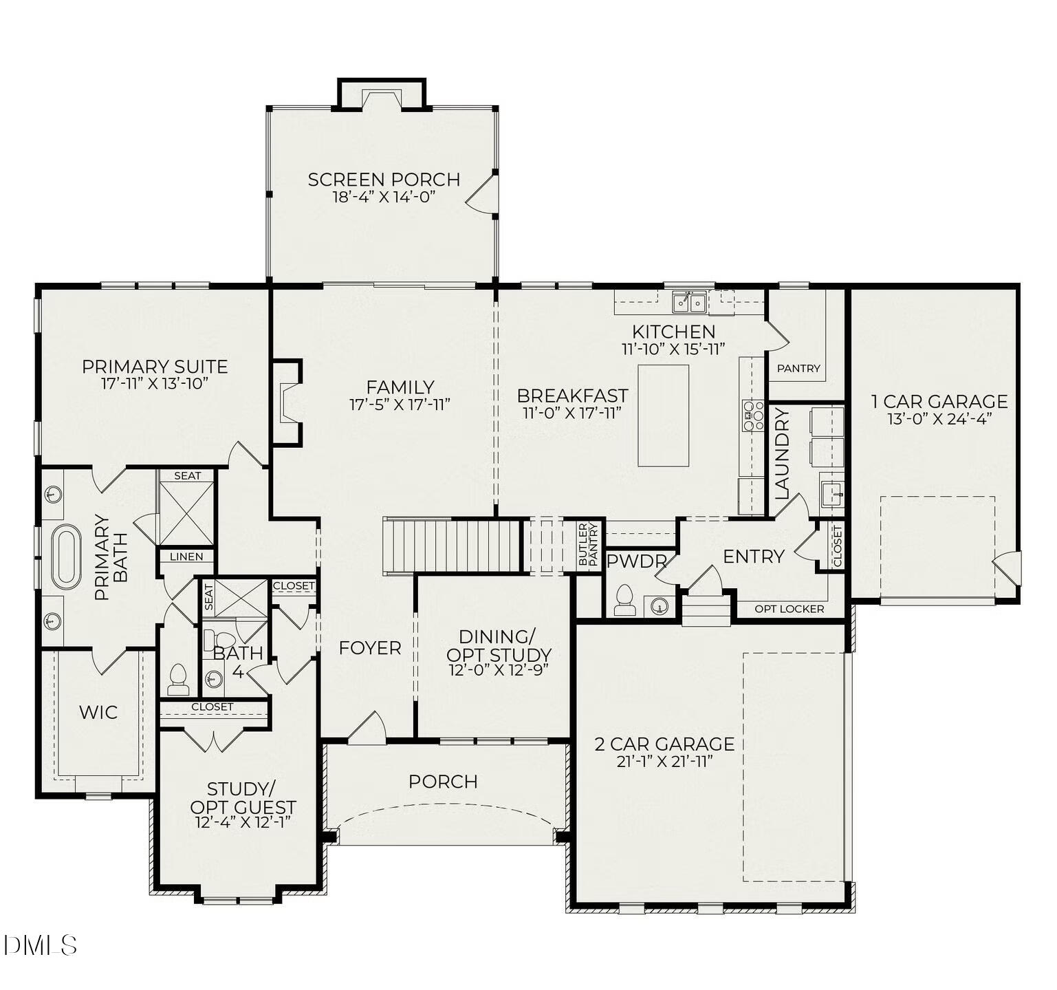 2105 Lowery Estates Drive