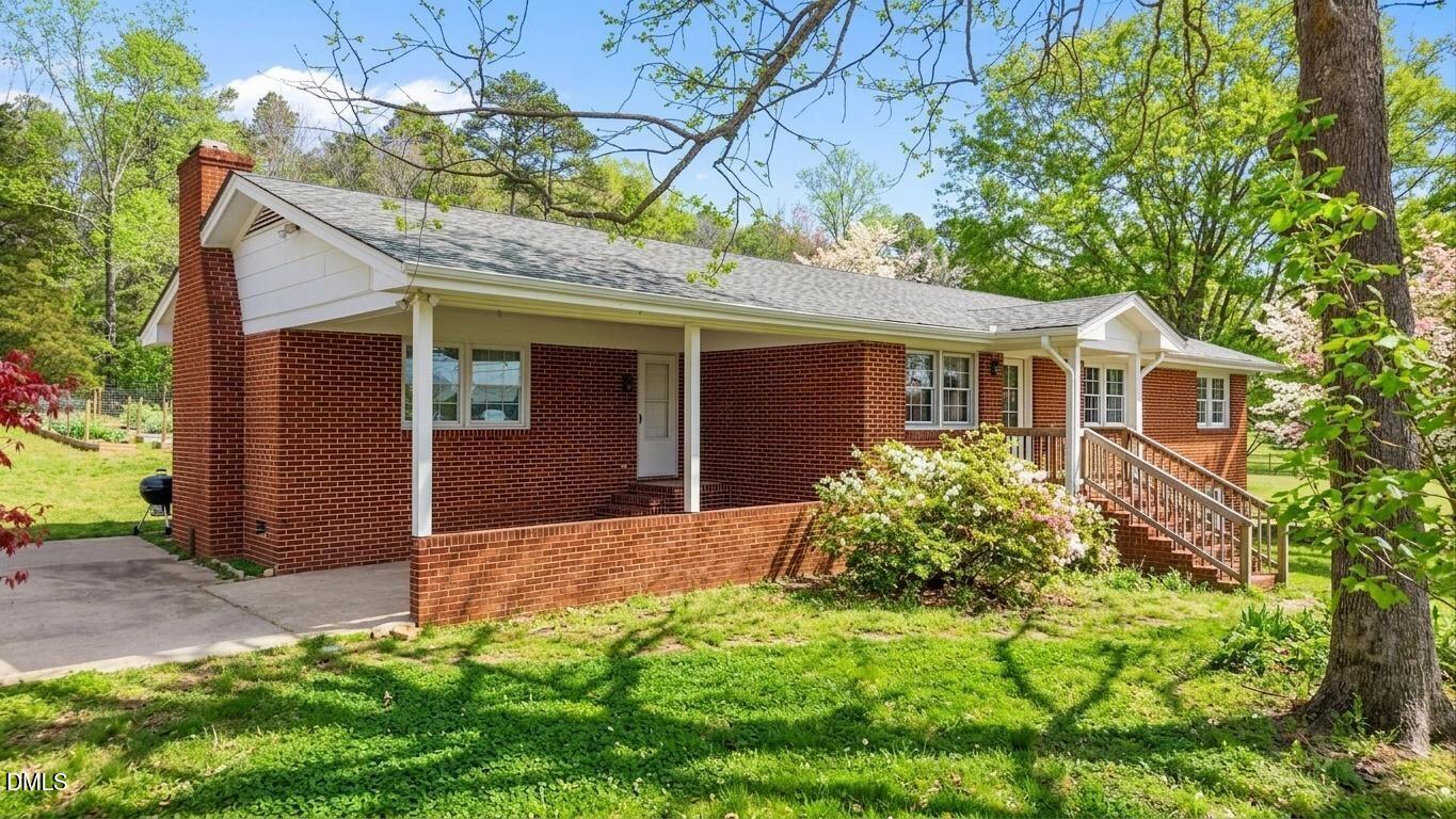 4313 Mitchell Mill Road