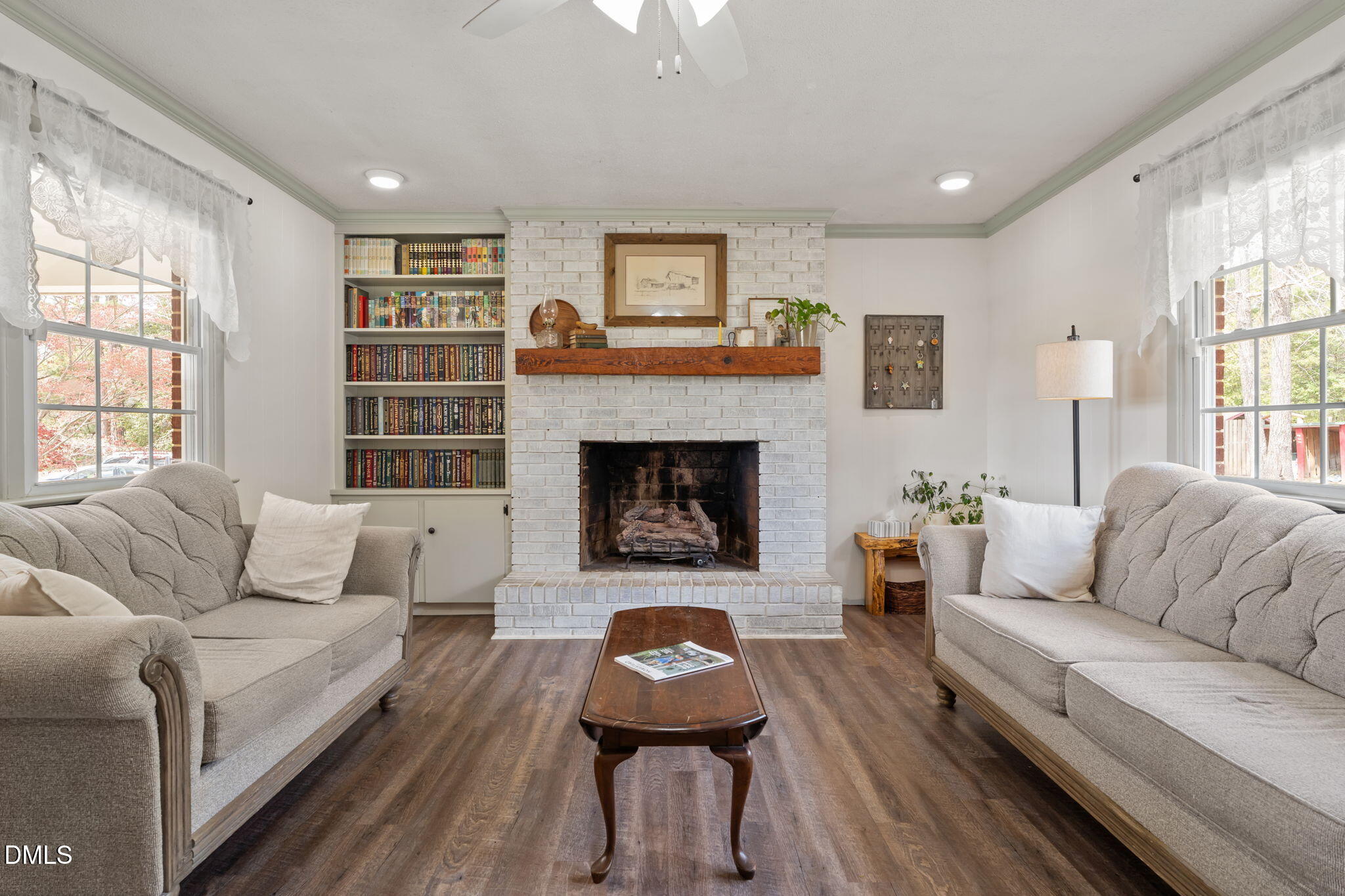 4313 Mitchell Mill Road