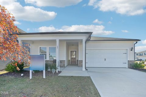 64 White Birch Lane Angier NC 27501