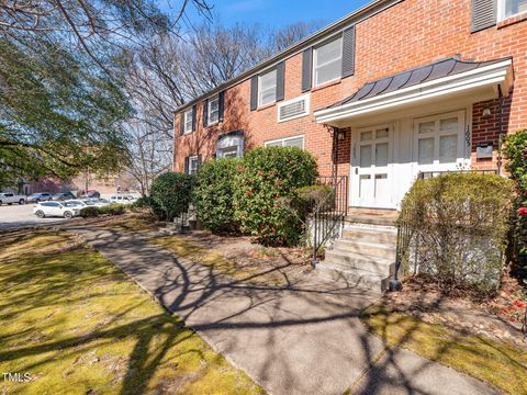 1603 Sutton Drive Raleigh NC 27605
