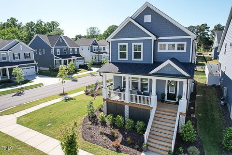 201 Annabelle Blue Drive Wake Forest NC 27587