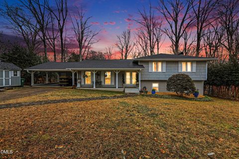 1209 Willowbrook Drive Cary NC 27511