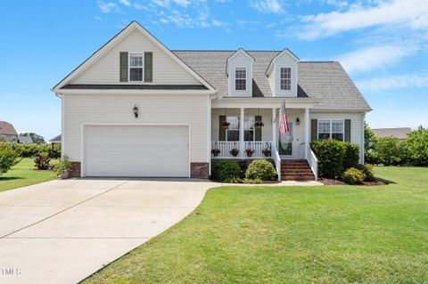 518 Spruce Meadows Lane Willow Springs NC 27592