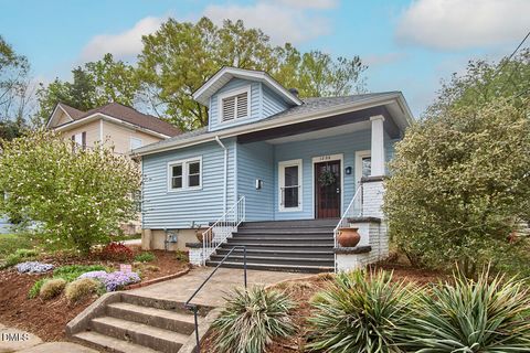 1208 Holloway Street Durham NC 27701