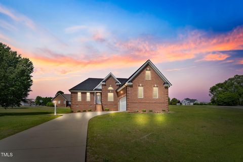 105 Pinecrest Drive Angier NC 27501
