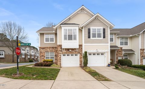 5054 Amber Clay Lane Raleigh NC 27612