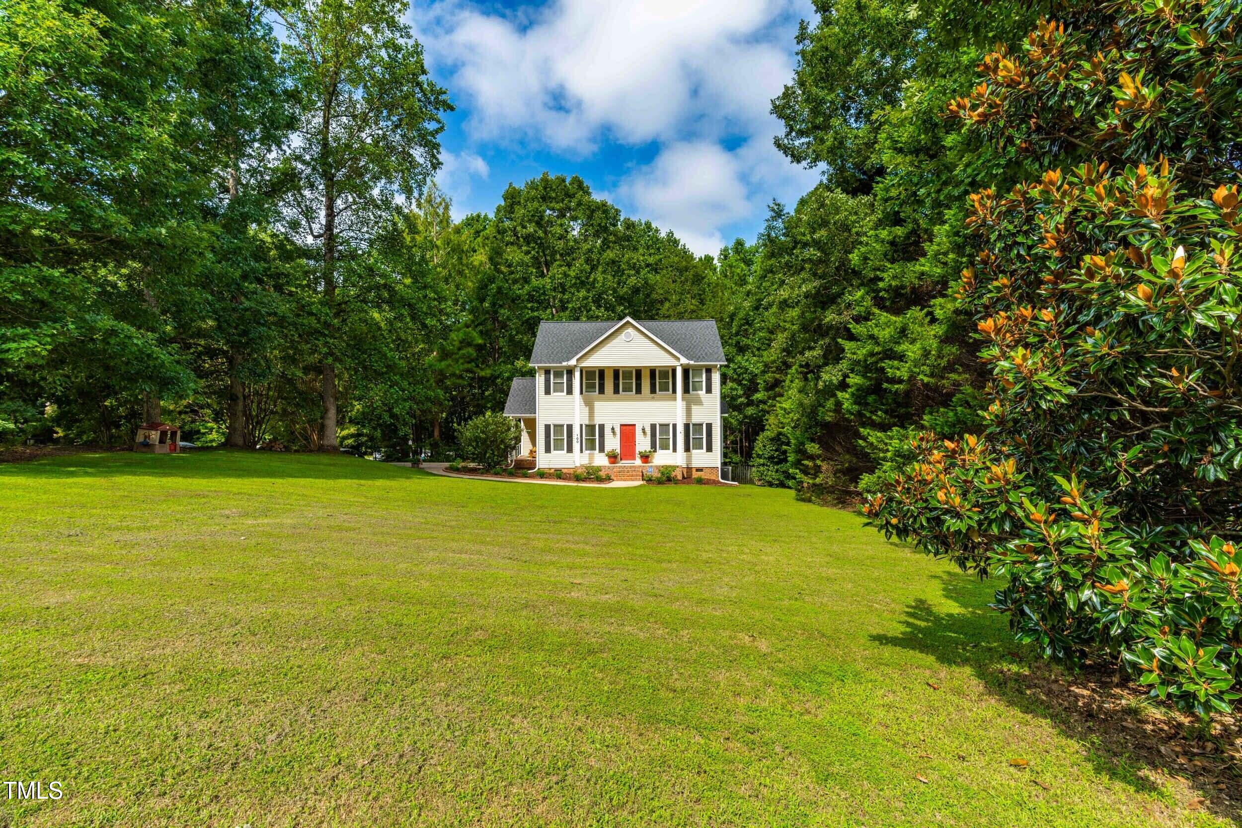 100 Marigold Place