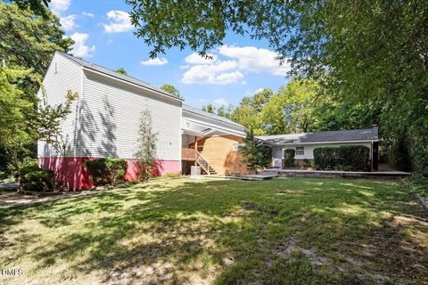 3916 Greenleaf Street A B C D Raleigh NC 27606