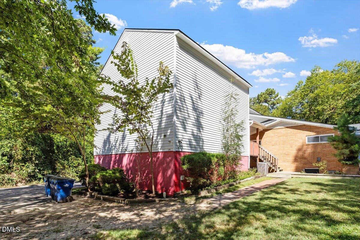 3916 Greenleaf Street A B C D