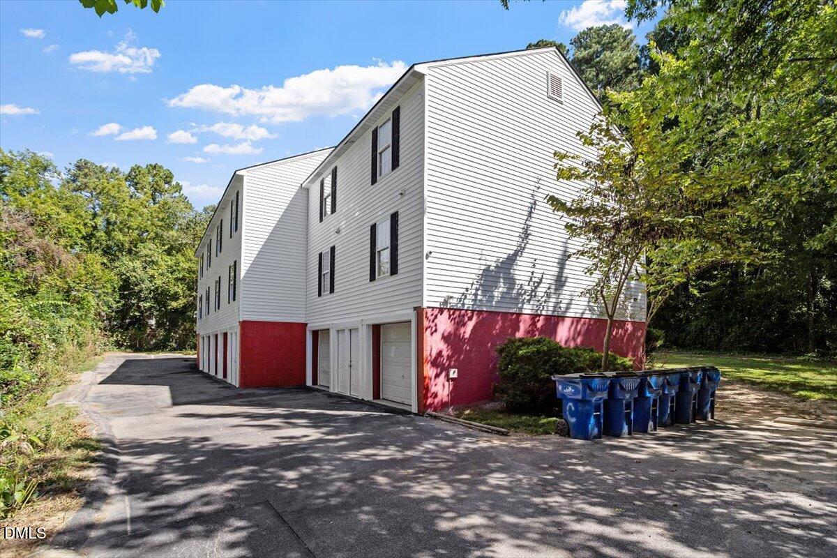 3916 Greenleaf Street A B C D