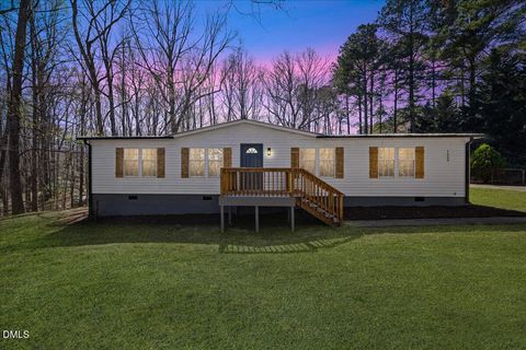 1569 Appaloosa Trail Franklinton NC 27525