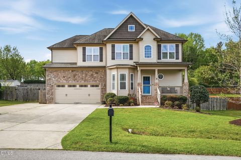 25 Cranbrooke Drive Franklinton NC 27525