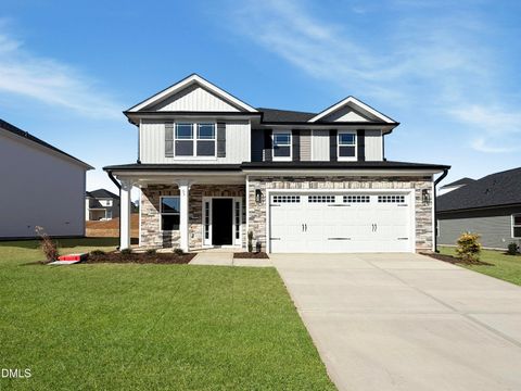 119 Decatur Drive Fuquay Varina NC 27526