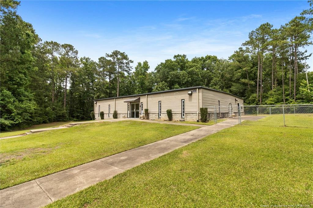 215 Coates Road