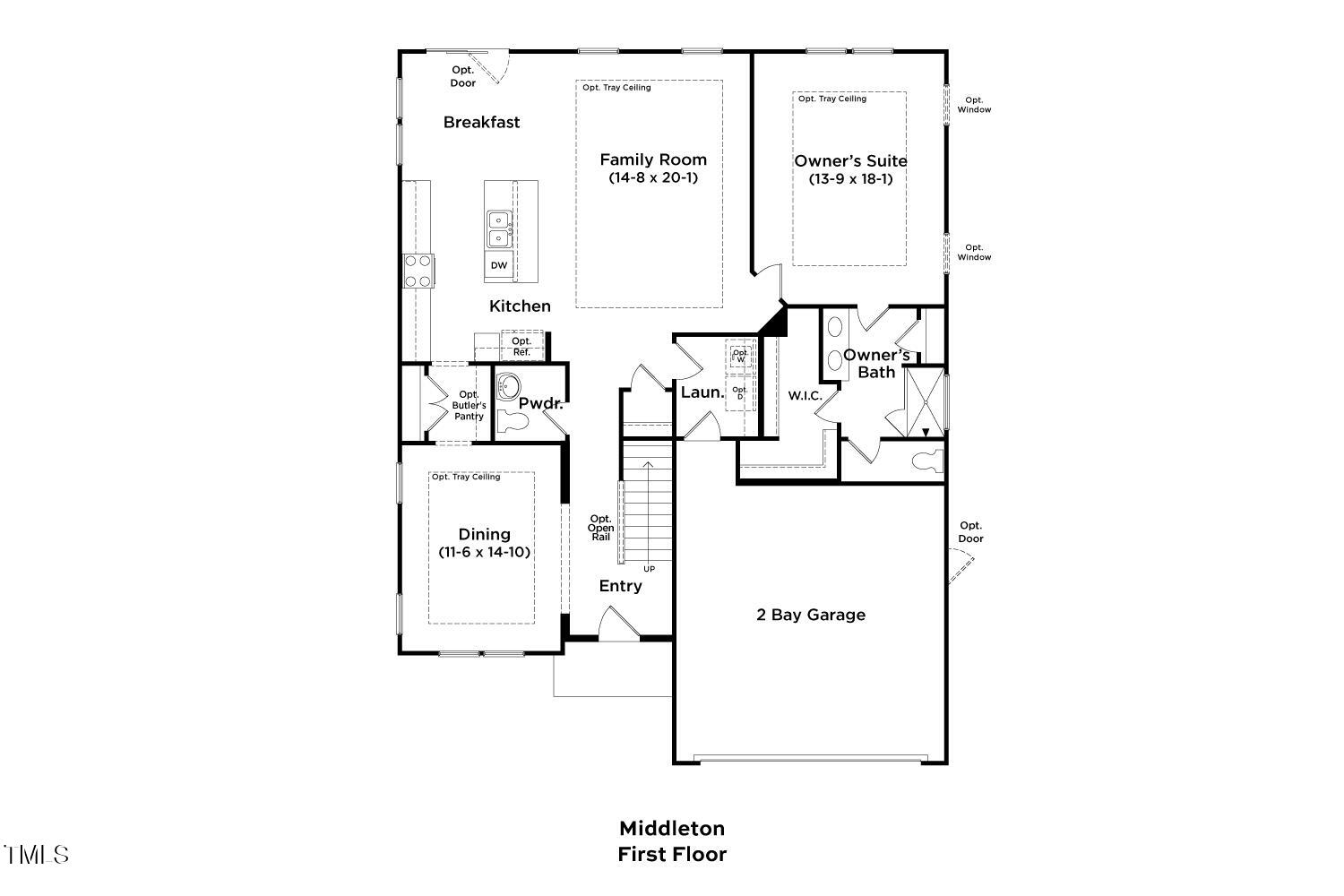 645 Hipwood Drive