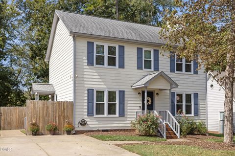 4803 Lazyriver Drive Durham NC 27712