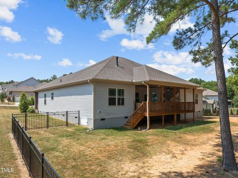 A home in Franklinton