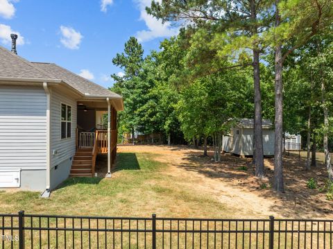 A home in Franklinton