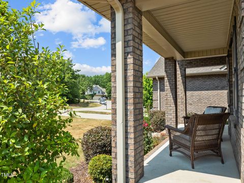 A home in Franklinton