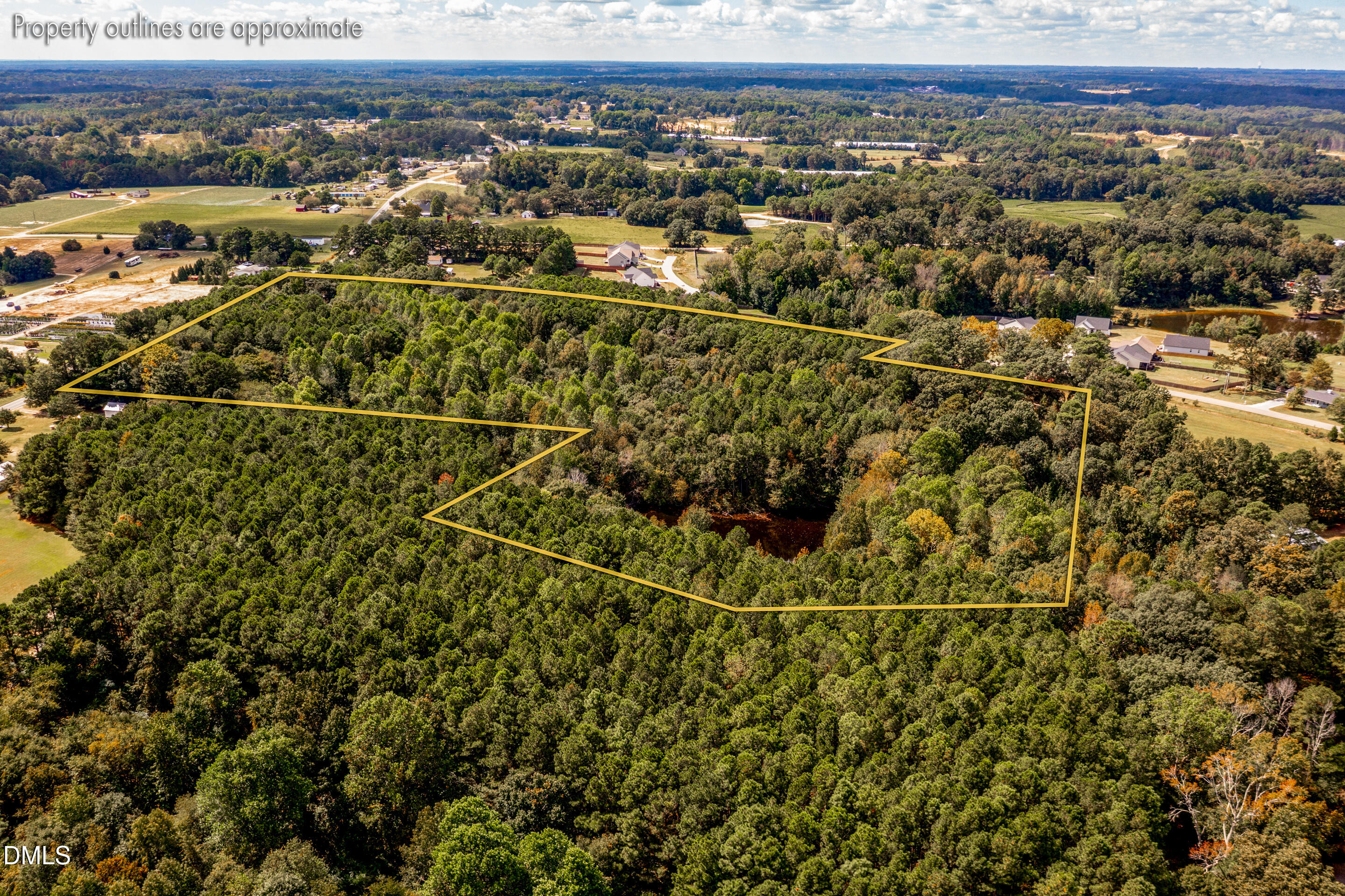 0 Massengill Pond Road