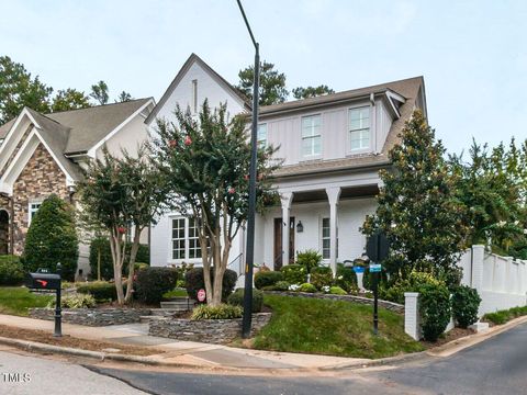 A home in Raleigh