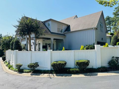 A home in Raleigh