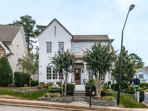 A home in Raleigh