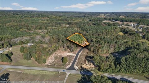 0 Zinnia Court Louisburg NC 27549