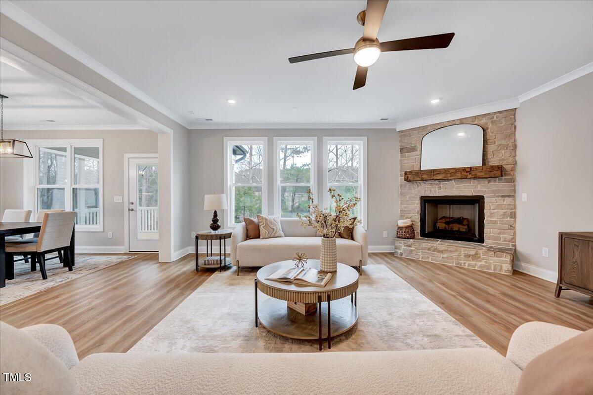 2437 Terri Creek Drive