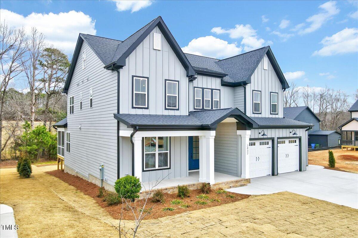 2437 Terri Creek Drive