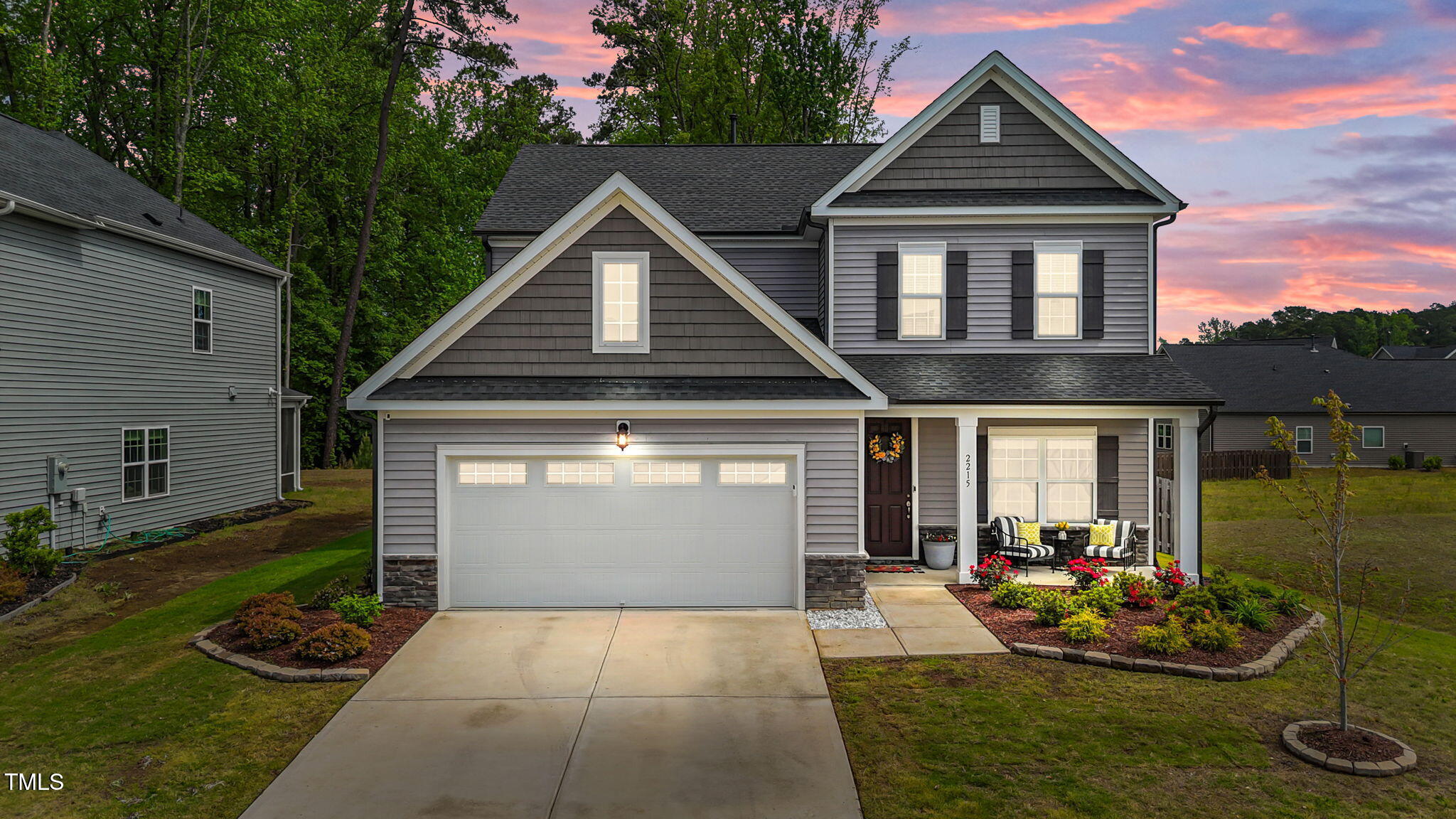 2215 Montebell View Drive