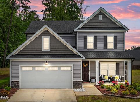 2215 Montebell View Drive Fuquay Varina NC 27526