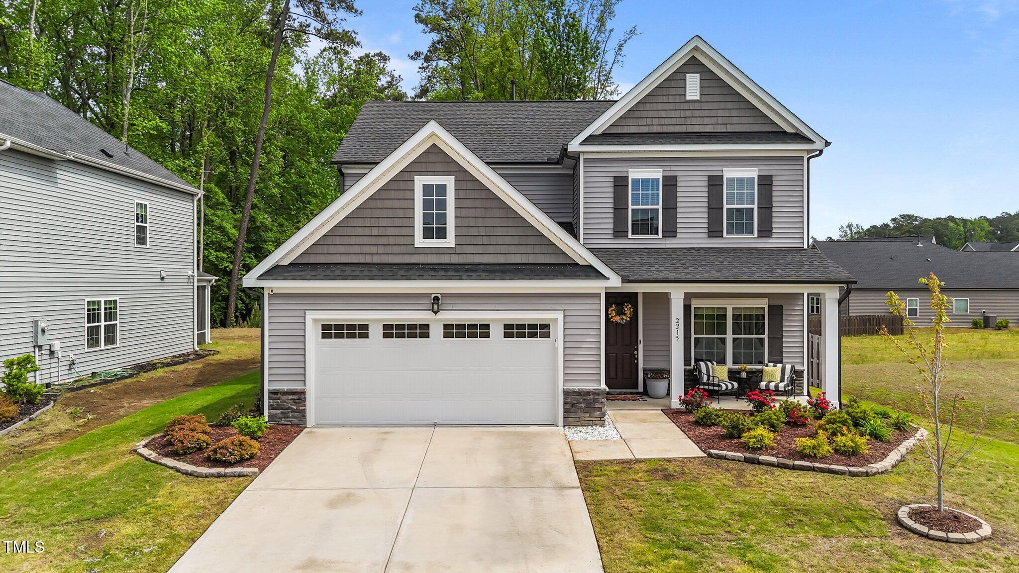 2215 Montebell View Drive