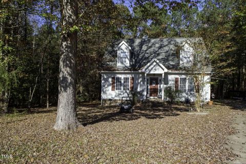 A home in Louisburg