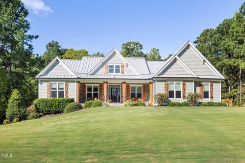 191 Demilt Drive Clayton NC 27527