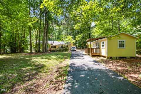 420 Lipscomb Grove Church Road Hillsborough NC 27278